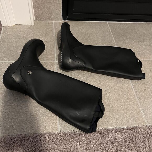 Crocs Women’s Rain boots 6 Rainfloe Lined - Picture 4 of 6